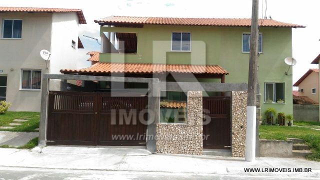 Casa de condomínio à venda com 2 dormitórios em São pedro da aldeia *SPA-04