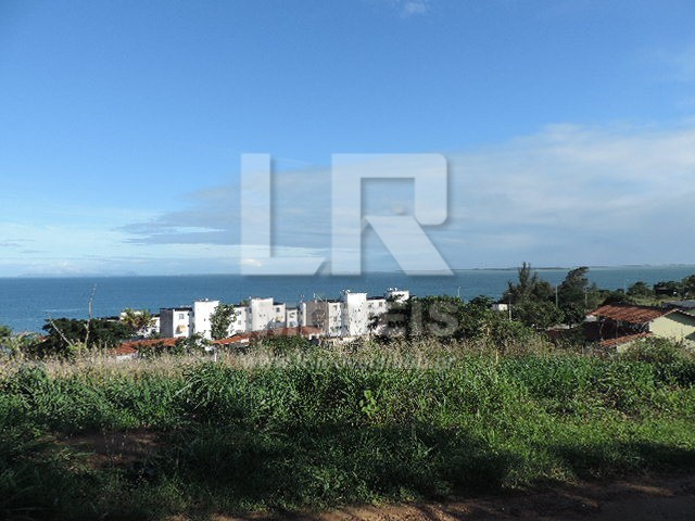Terreno de esquina com 643 m², Vista panorâmica em Iguaba Grande *LA-01